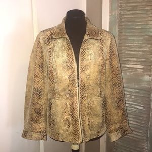 Snake Jacket